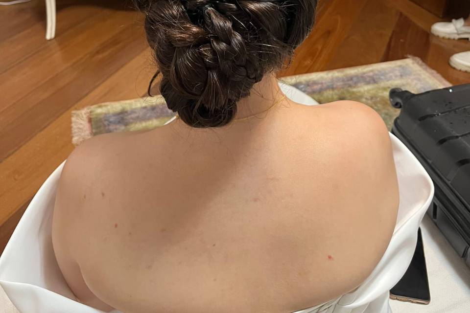 Segundo Penteado, para a festa