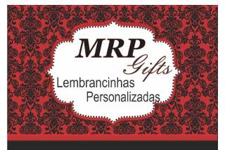 MRP Brindes  Logo