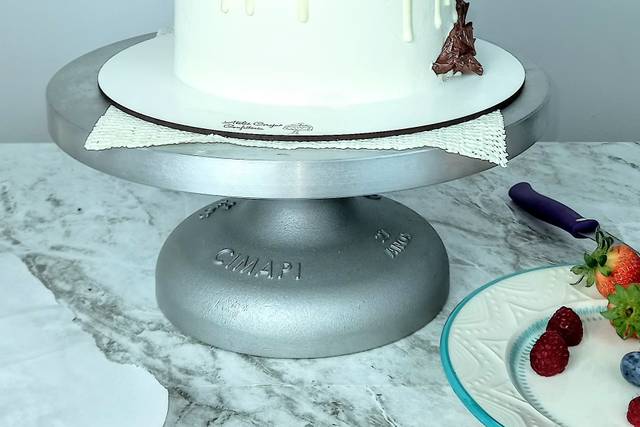Drip cake