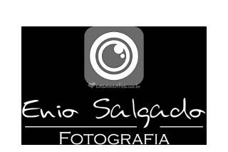 Logo Enio Salgado Fotografia