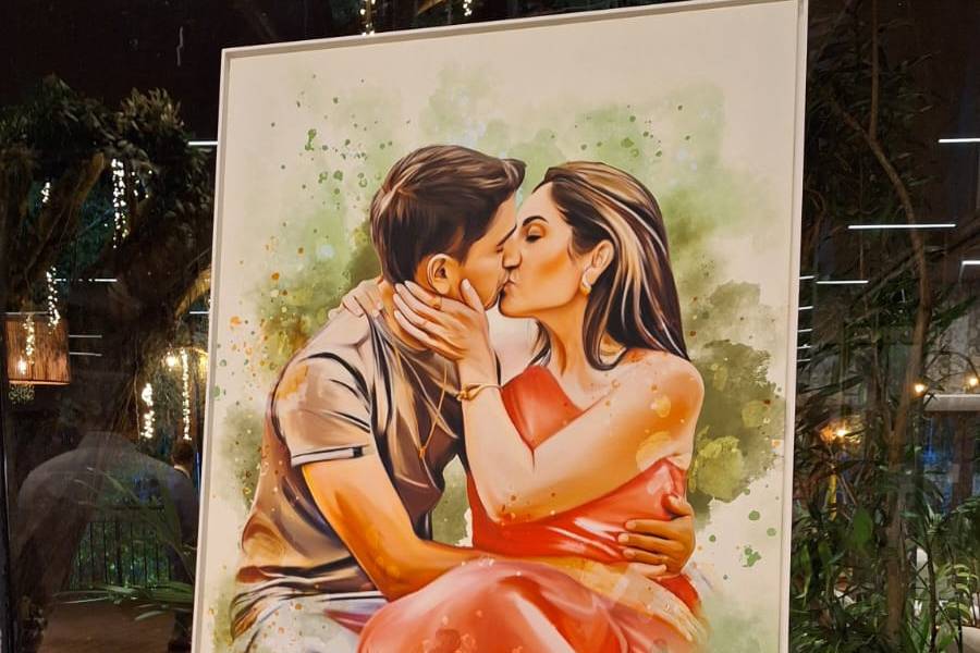 Quadro Destaque