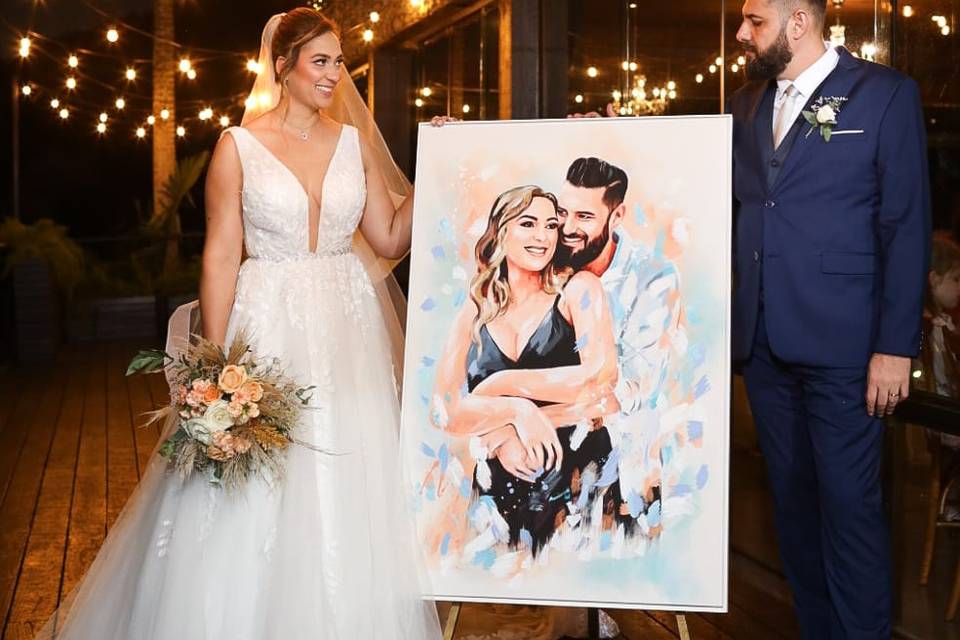Quadro Destaque