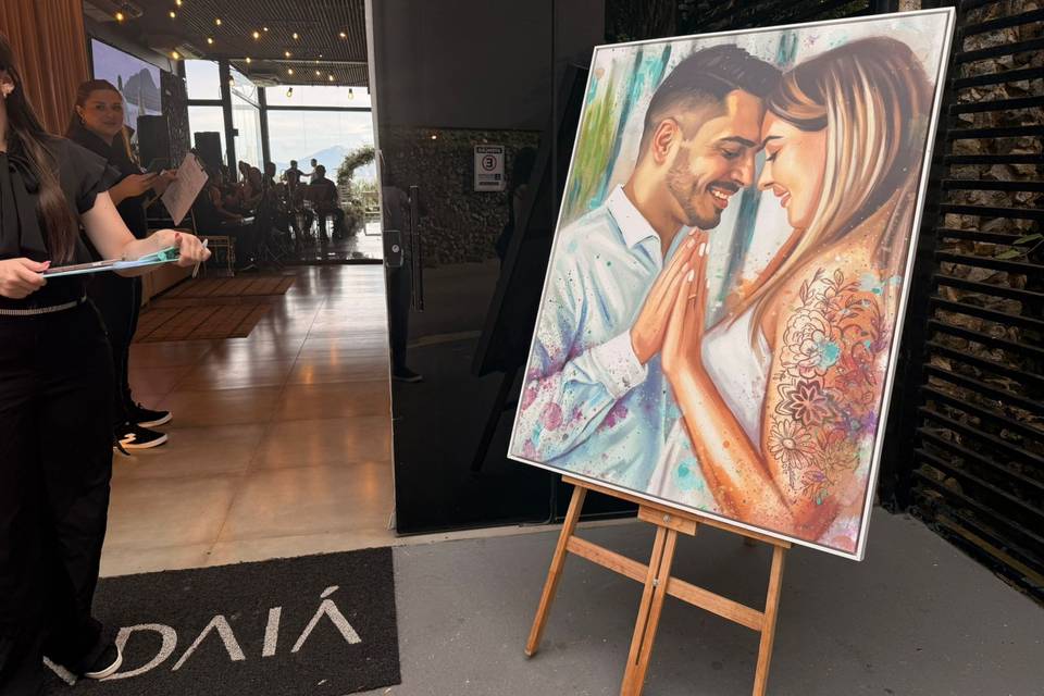 Quadro Destaque