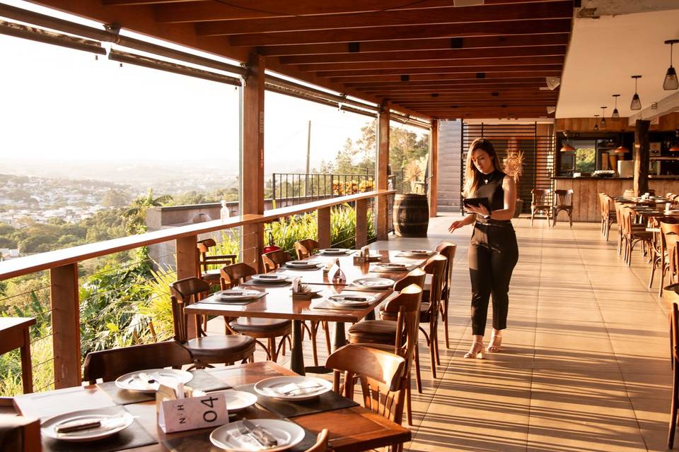 Conferindo o layout.