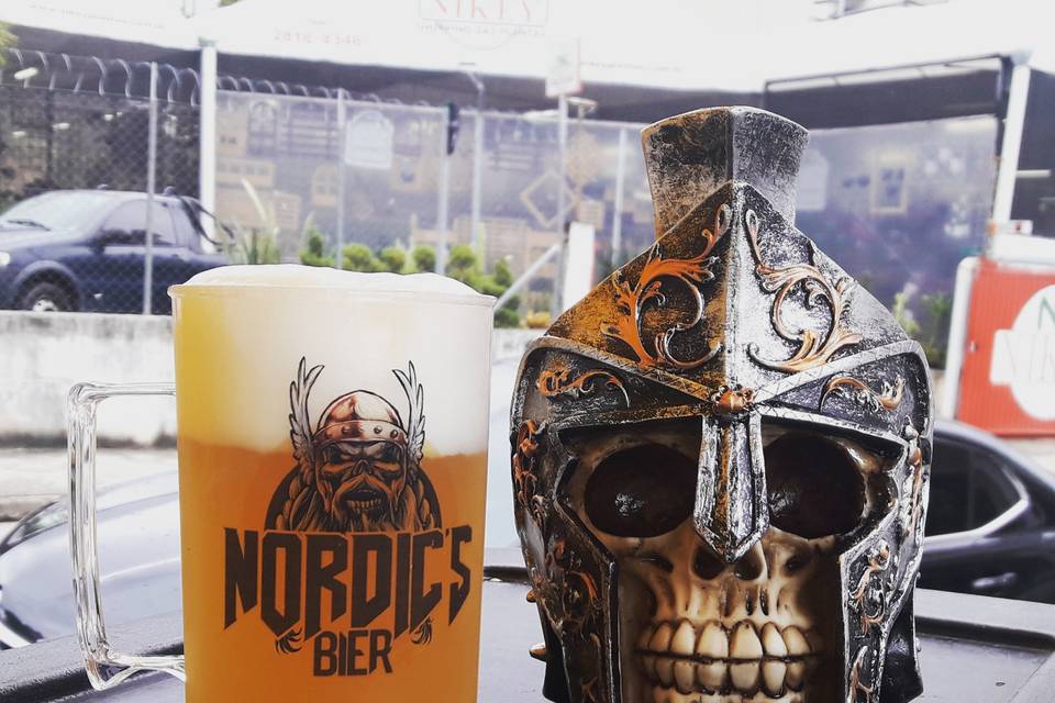Nordic's Bier