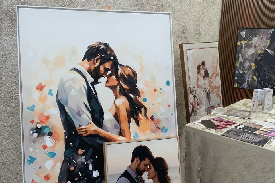 Quadro Destaque
