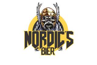 Nordic's bier logo