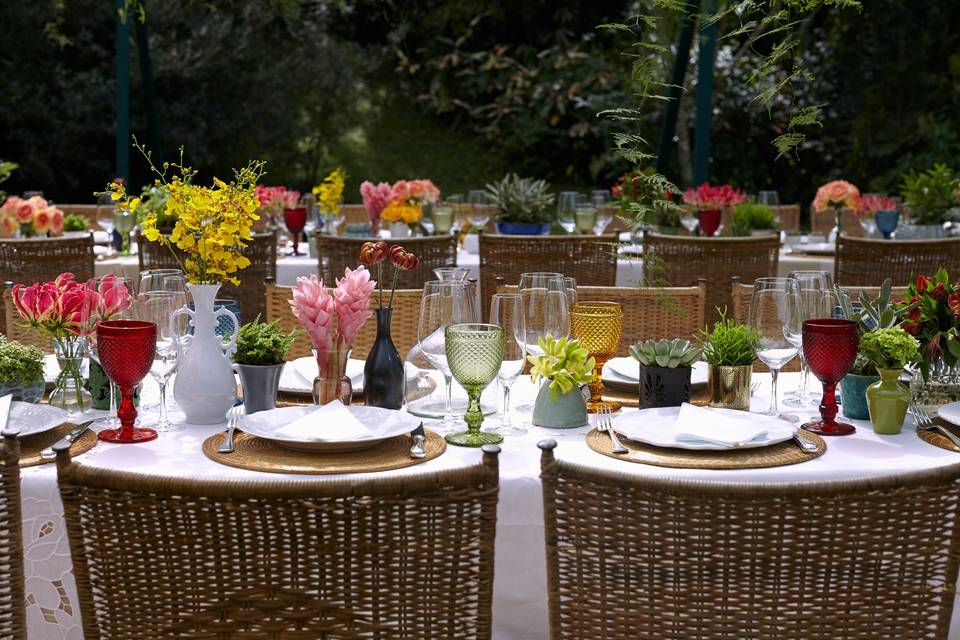 Decoração casamento