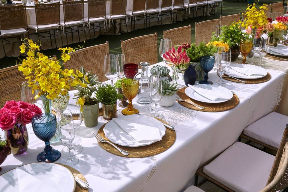 Decoração casamento