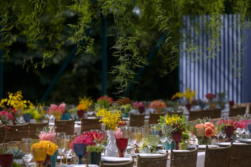 Decoração casamento