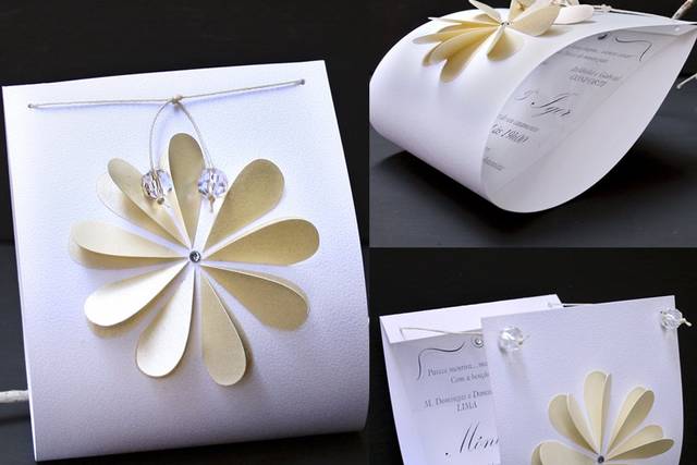Convite Casamento M1