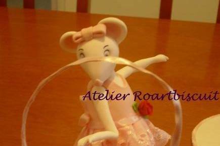 Angelina Ballerina