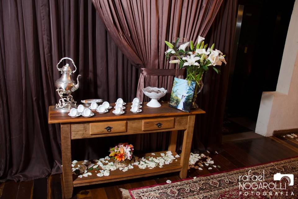Decoração