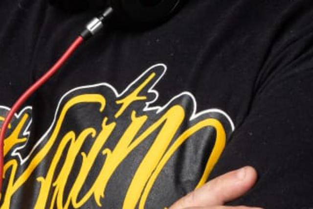 DJ versátil