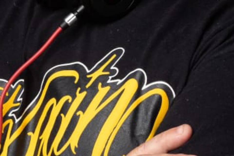 DJ versátil