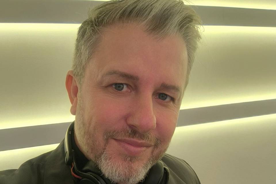 DJ Cleber Souza