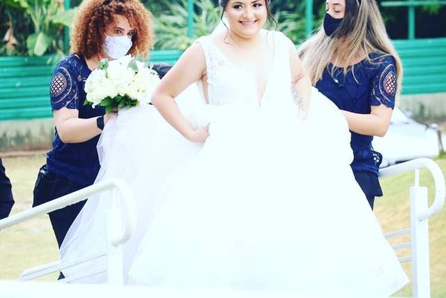 Letícia Pavan Cerimonial