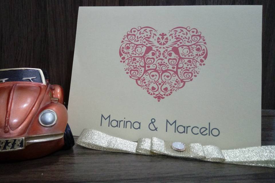 Marina & Marcelo