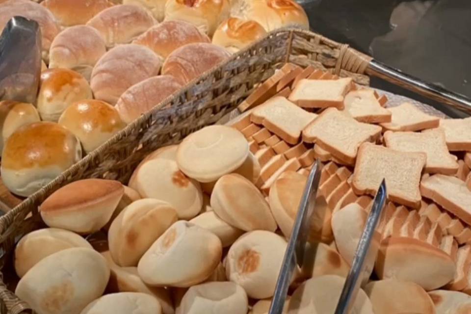 Buffet, grazing Tablet, Food