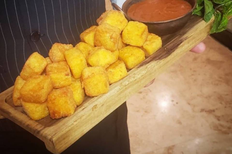 Buffet, grazing Tablet, Food