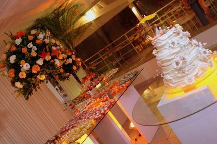 Casamento Clube Marimbás