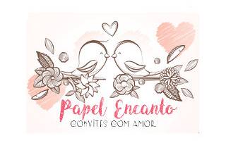 Papel Encanto - Convites com Amor logo