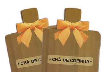 Chá de cozinha