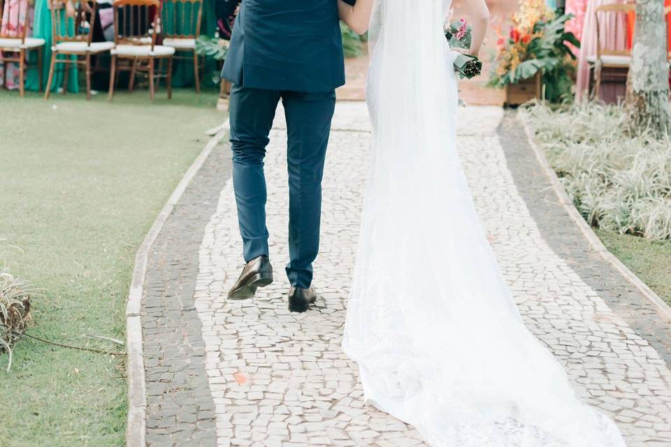 Fotografia de casamento