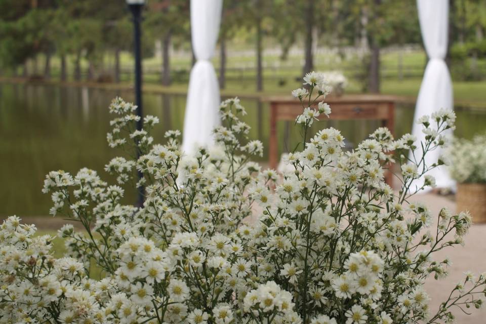 Altar de casamento