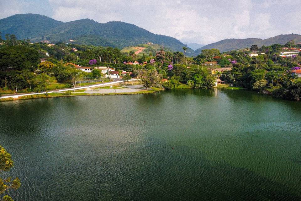 Drone em Miguel Pereira