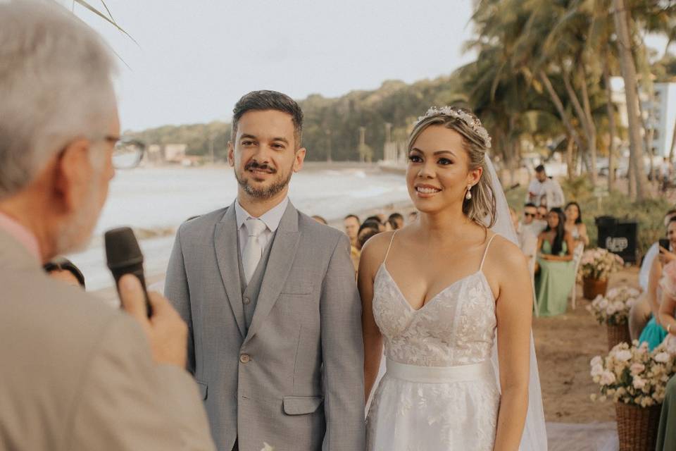 Casamento em João Pessoa