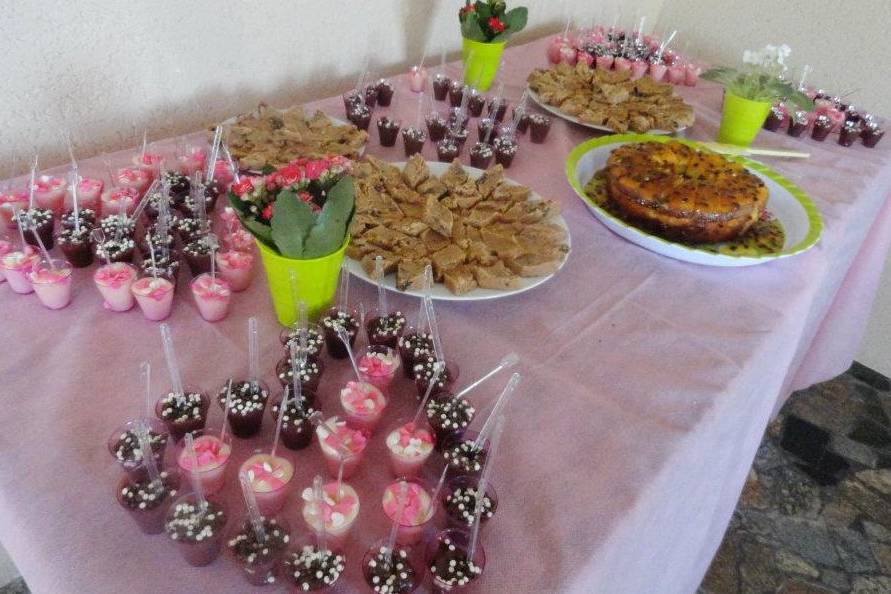 Buffet de doces