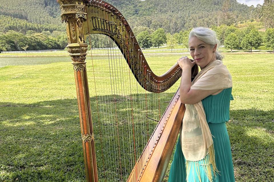 Harpa na Fazenda