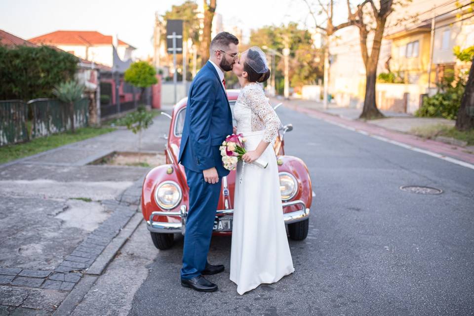 Ensaio Pré Casamento