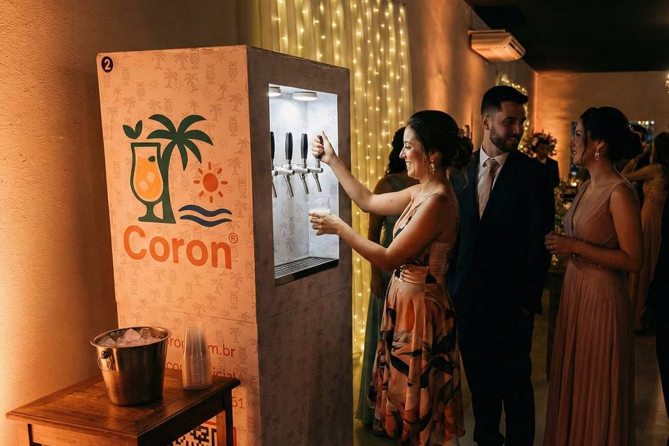 Coron - Drinks Tropicais
