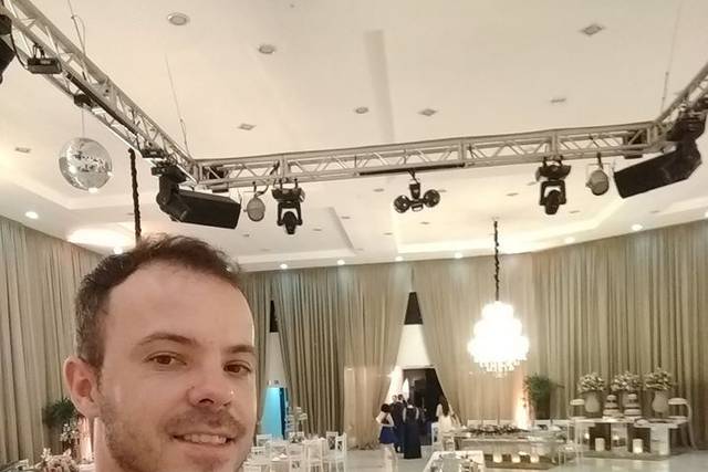 Especialista em eventos
