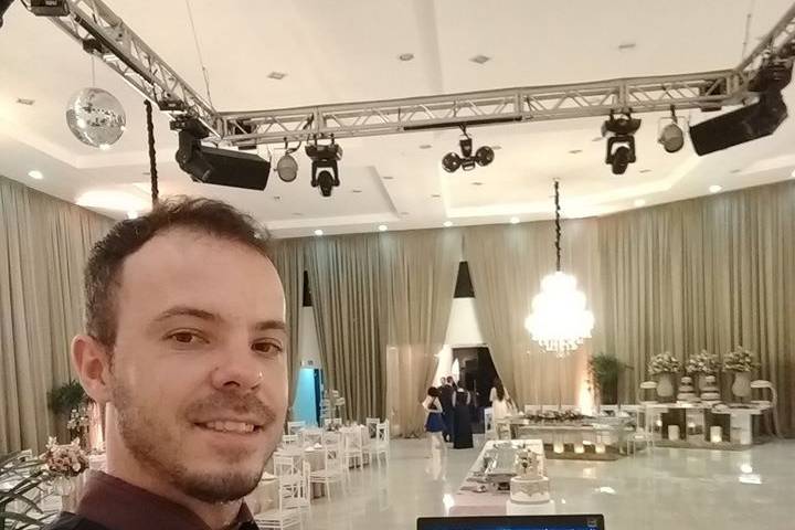 Especialista em eventos