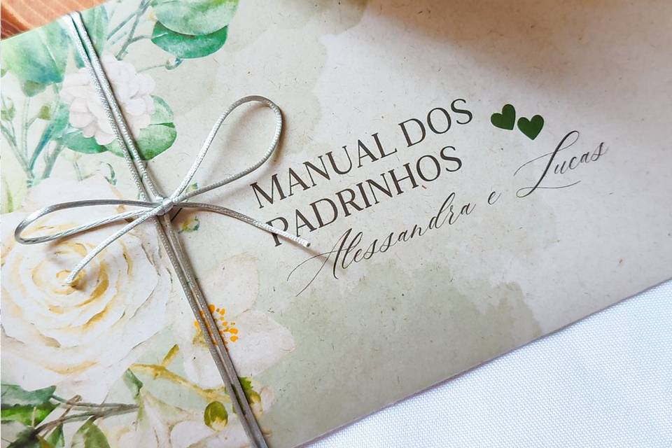 Manual dos padrinhos