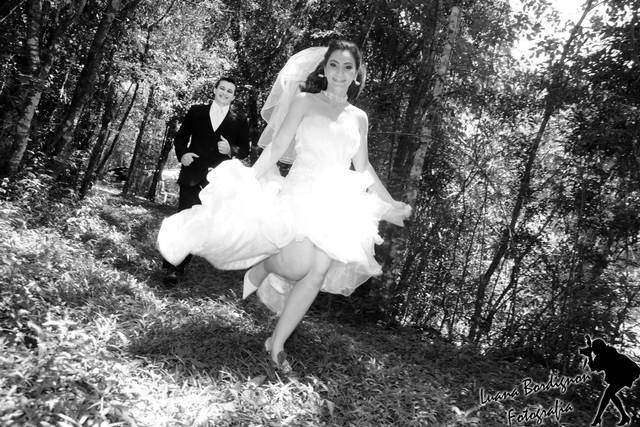 Pré Wedding Silvano & Luana
