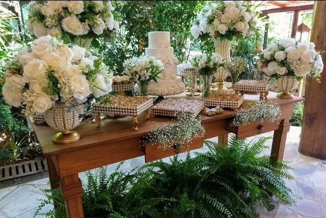 Anna Costa - Mini Wedding Decor