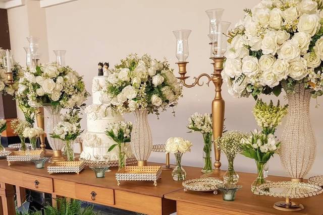 Anna Costa - Mini Wedding Decor