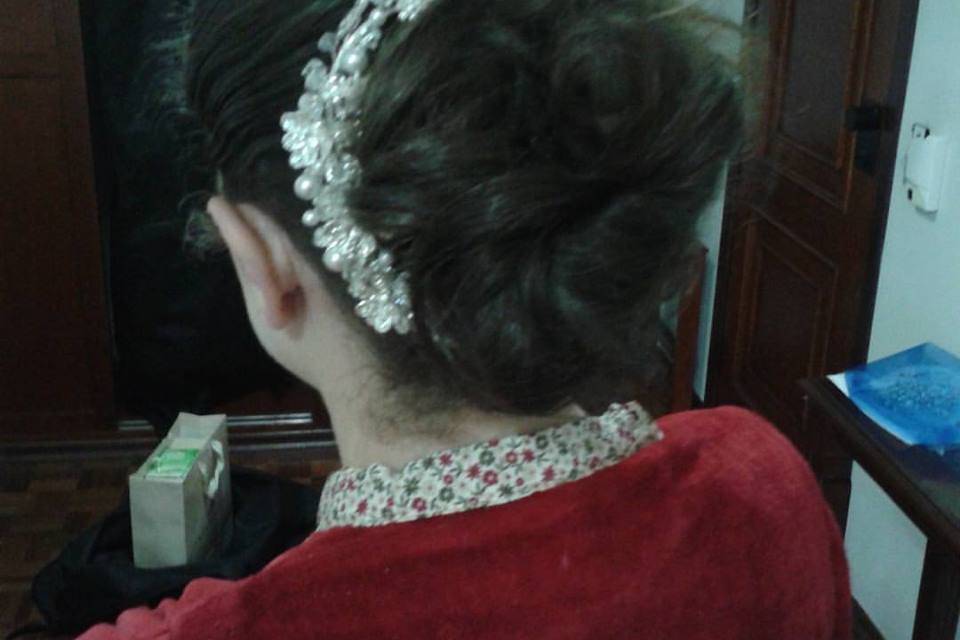 Penteado Noiva