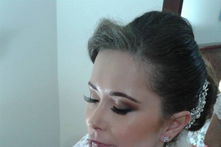 Penteado Noiva