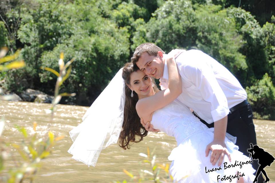 Pré Wedding Silvano & Luana
