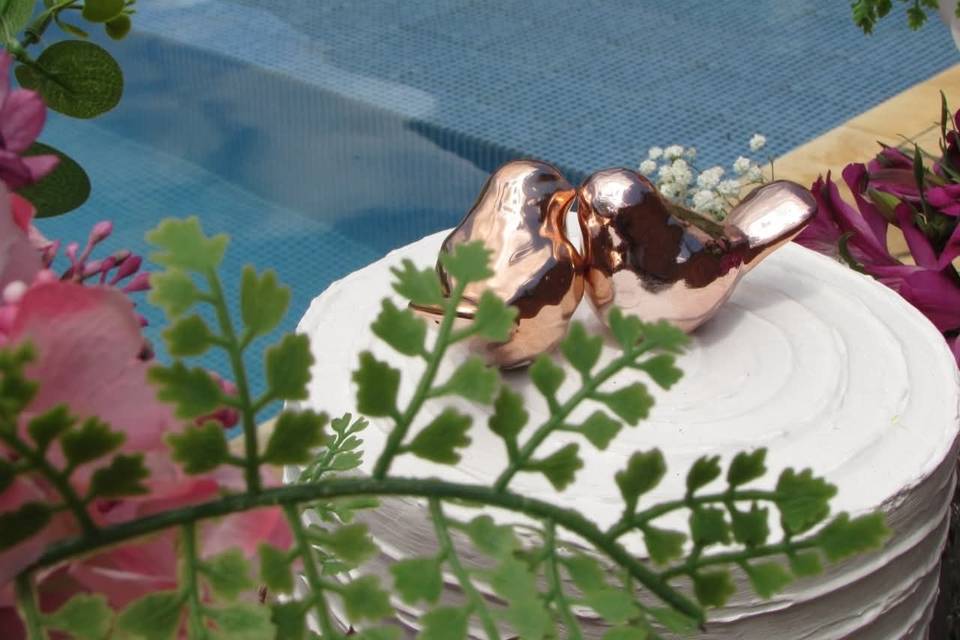 Anna Costa - Mini Wedding Decor