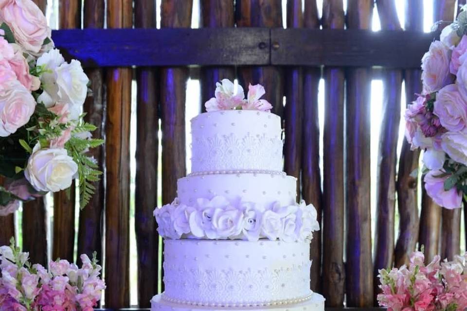 Anna Costa - Mini Wedding Decor