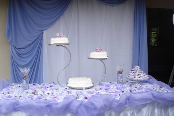Bolo de casamento