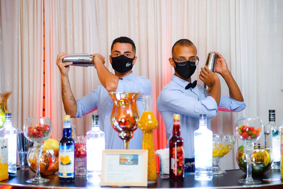 Malibu Bartenders