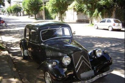 Citroen Légeré 1949