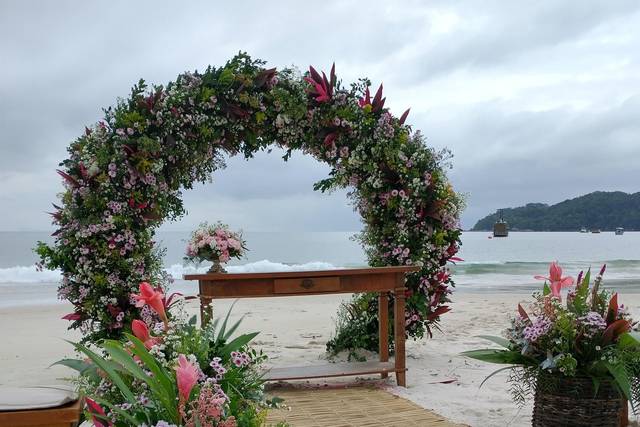 Casamento na Praia